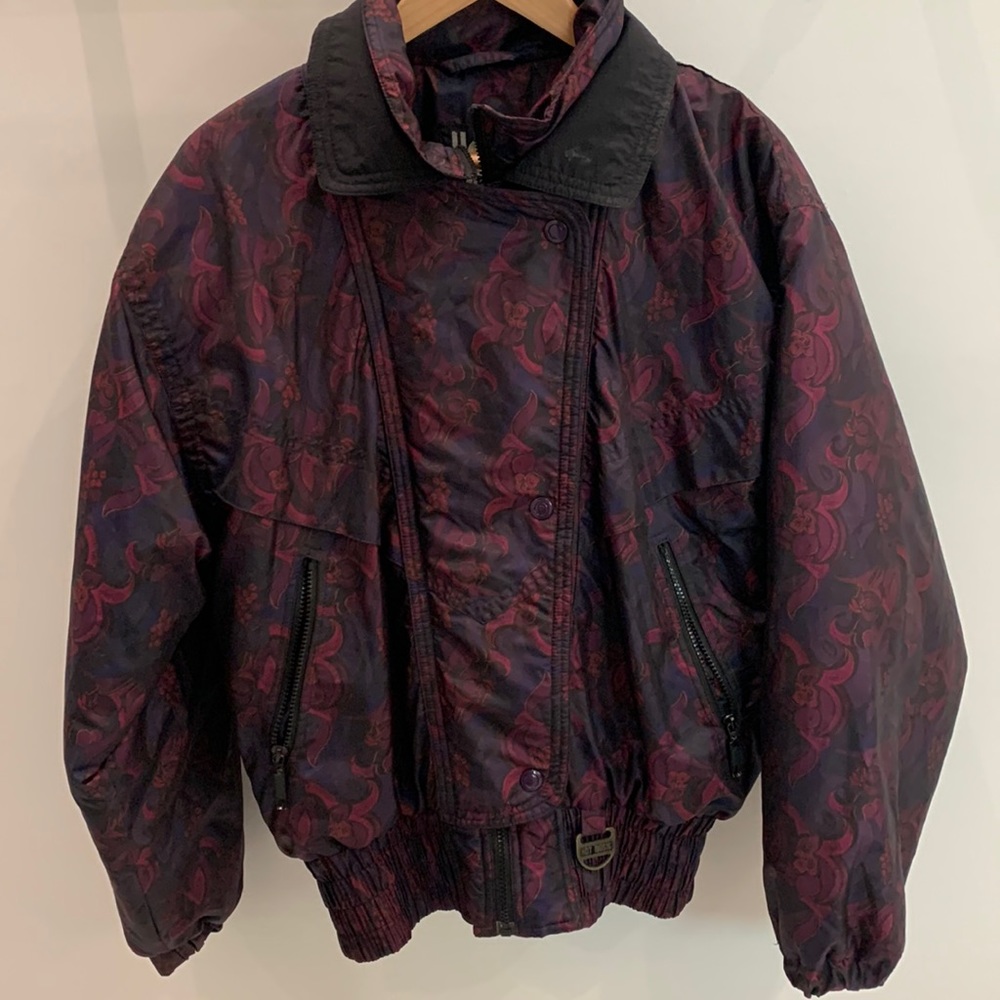 Ladies ski jacket